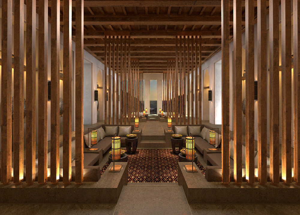 The chedi khorfakkan